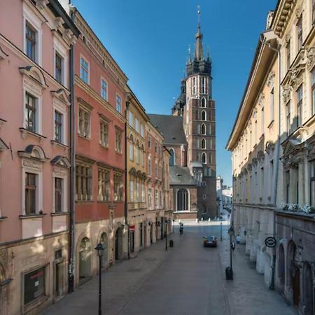 Florianska Old Town Apartments Krasków Eksteriør bilde