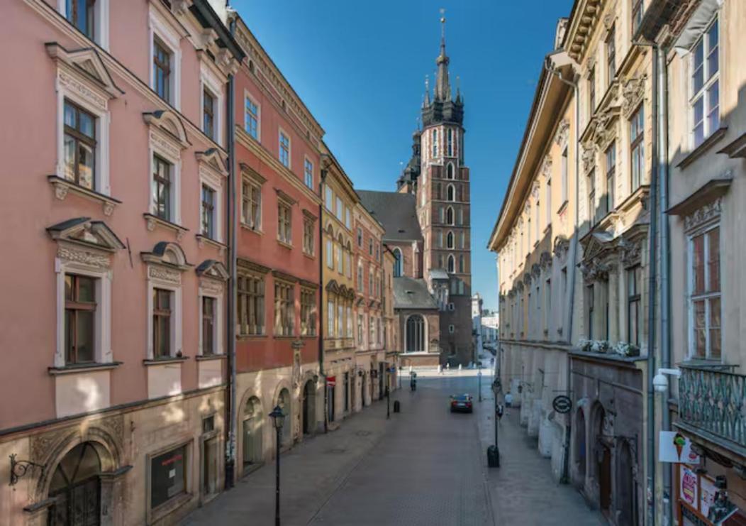 Florianska Old Town Apartments Krasków Eksteriør bilde
